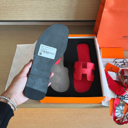 Hermes Oran Sandal