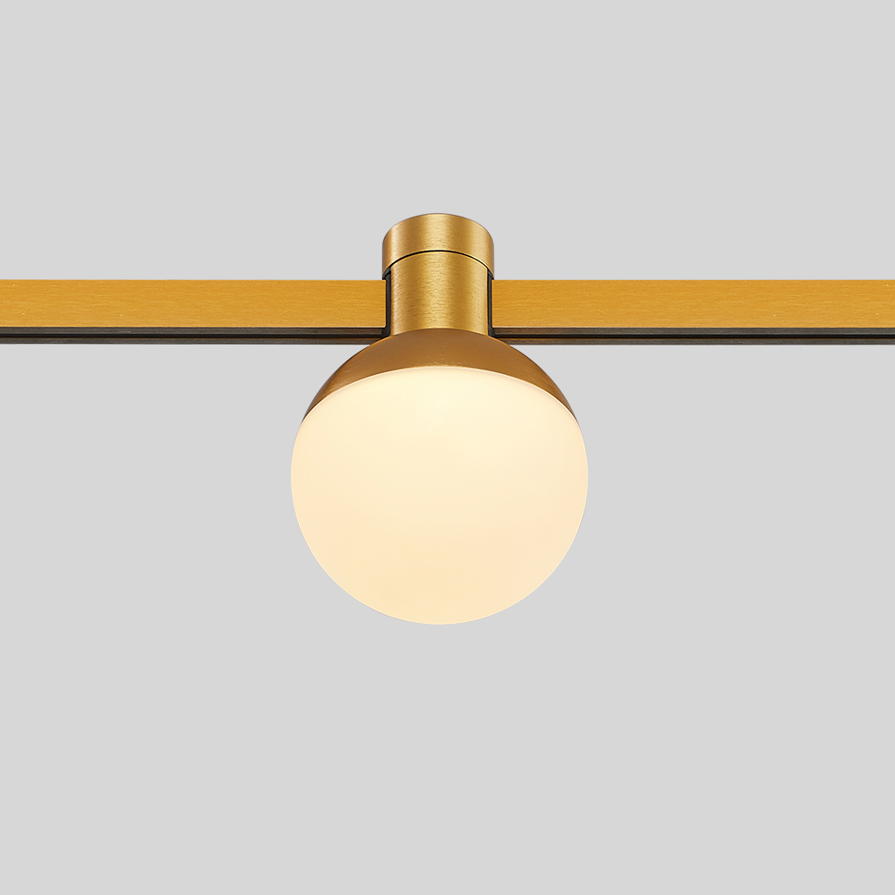 Светильник трековый FARM LED 1х5W