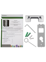 Вызывная видеопанель iPanel 2 HD  Metal
