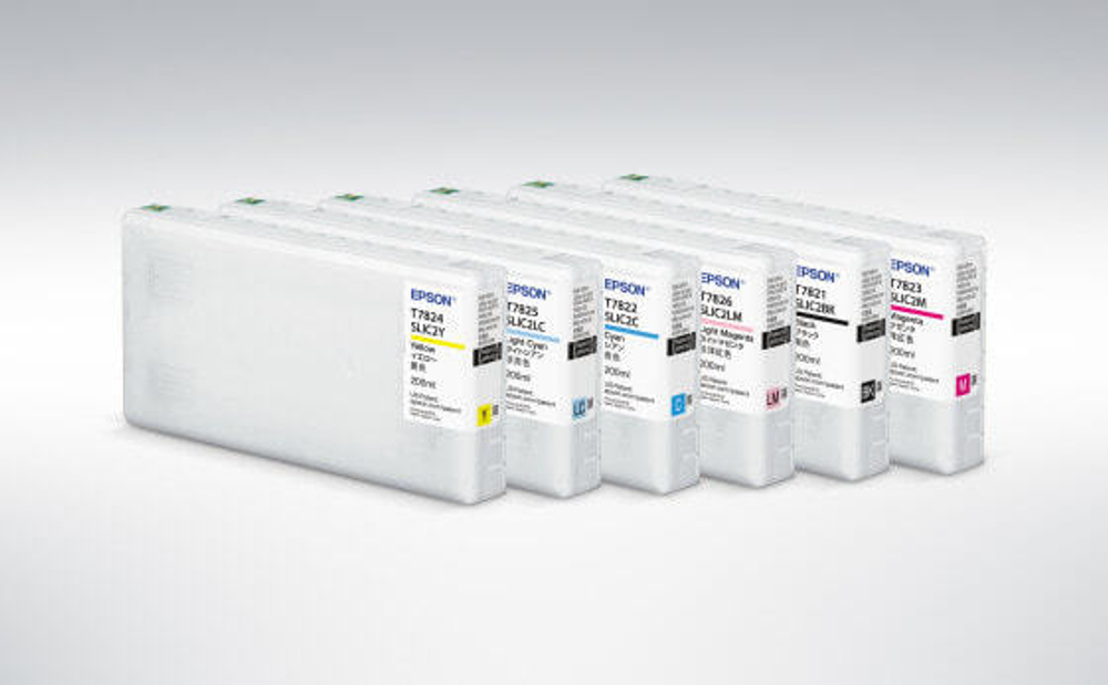Epson T7824 Подлинный Желтый 1 шт C13T782400