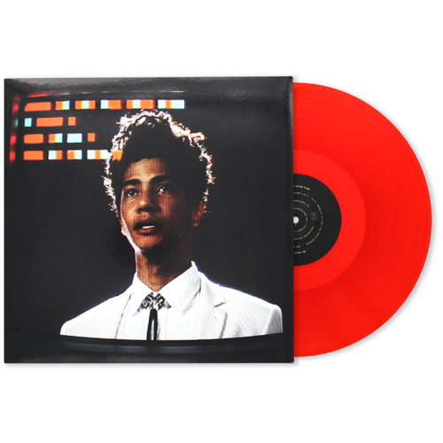 Skinny Pelembe - Hardly The Same Snake - Transparent Red LP