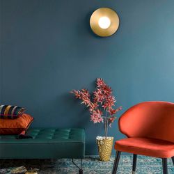 Настенный Светильник Ailen Black By Imperiumloft