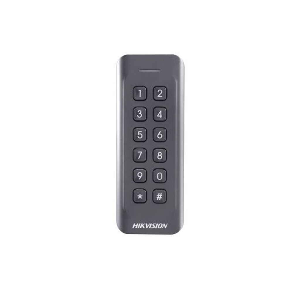 Считыватель Hikvision DS-K1802MK