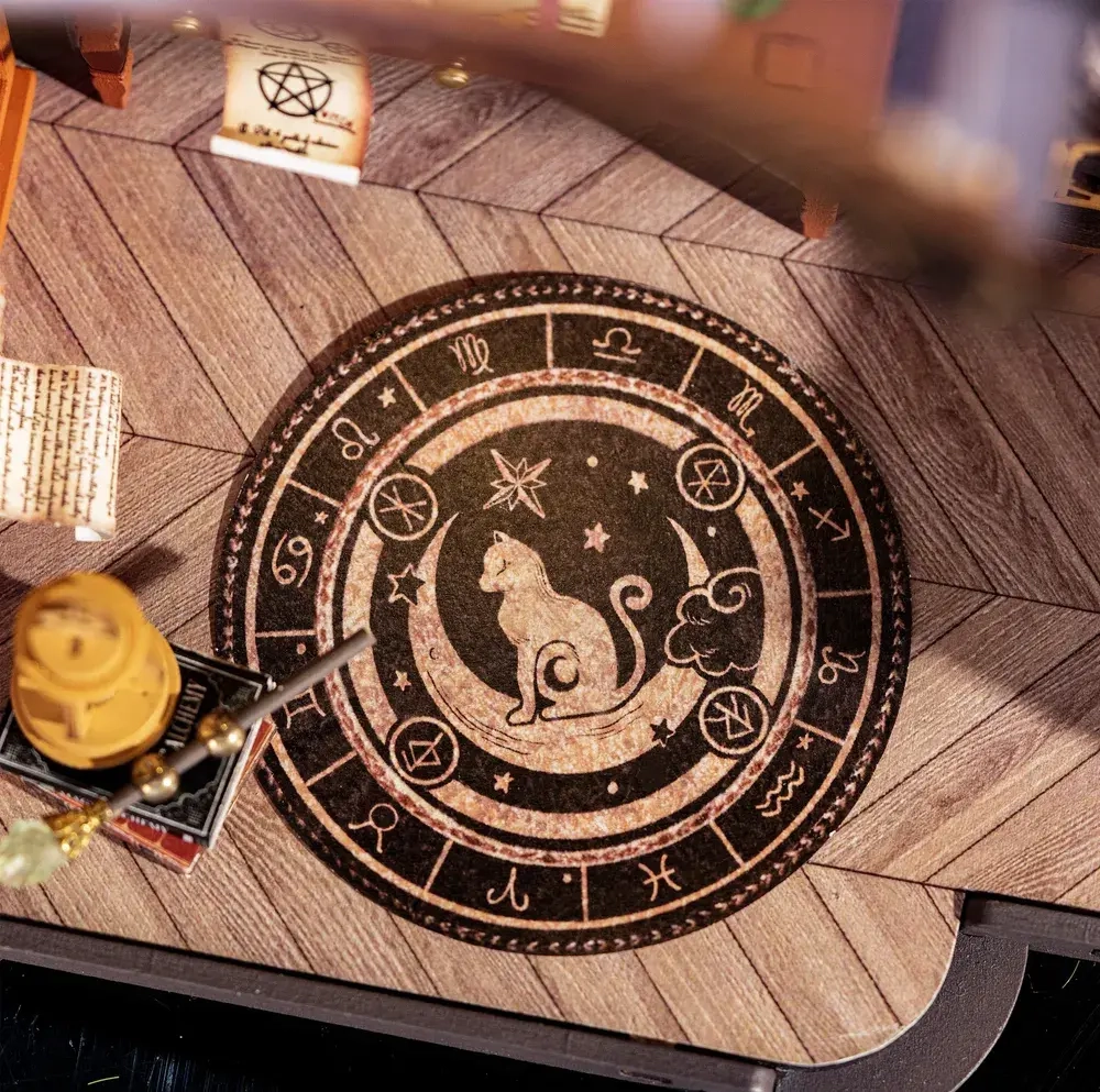 Румбокс Кабинет Мага The Magic Study DG166 (Rolife)