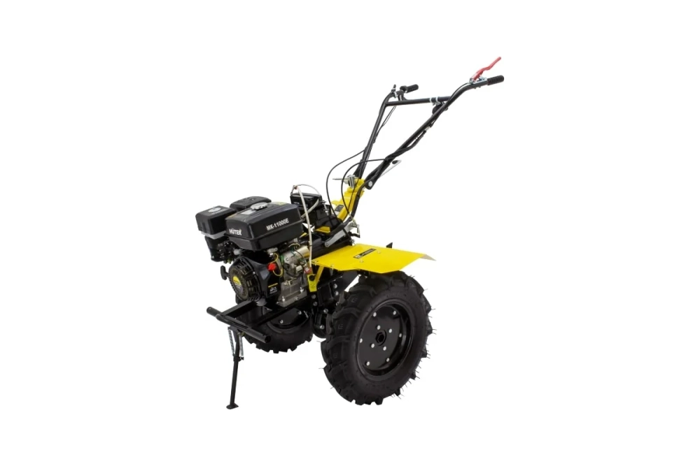 Мотоблок бензиновый Huter МК-11000PE