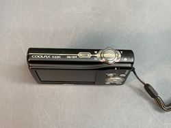 Nikon Coolpix S220