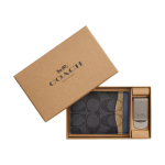 Картхолдеры и кошельки COACH Boxed 7, CU255-QBX1O