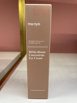 Manyo Bifida Biome Крем для век с бифидобактериями