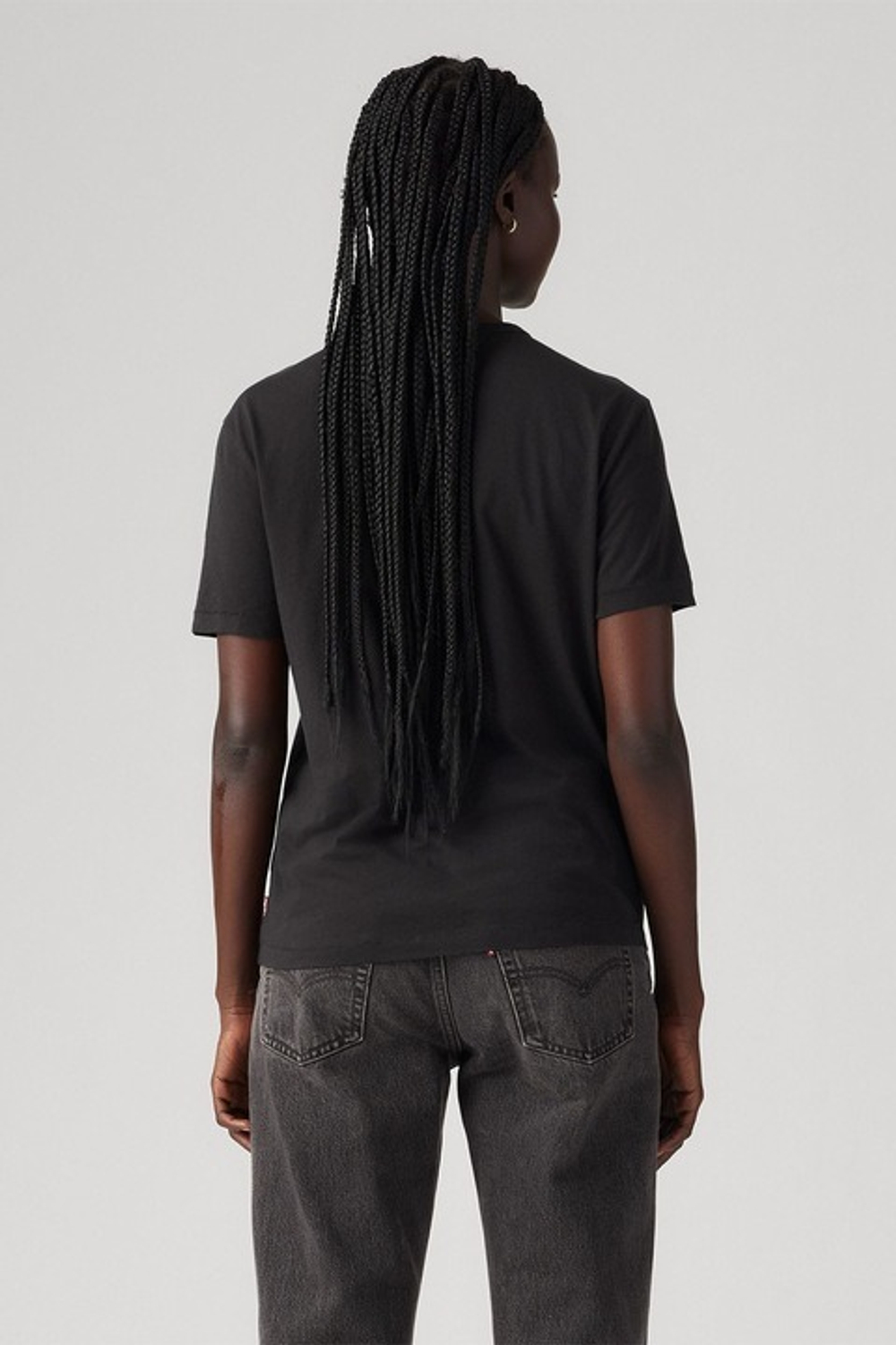 Футболка женская LEVI'S GRAPHIC ICONIC TEE