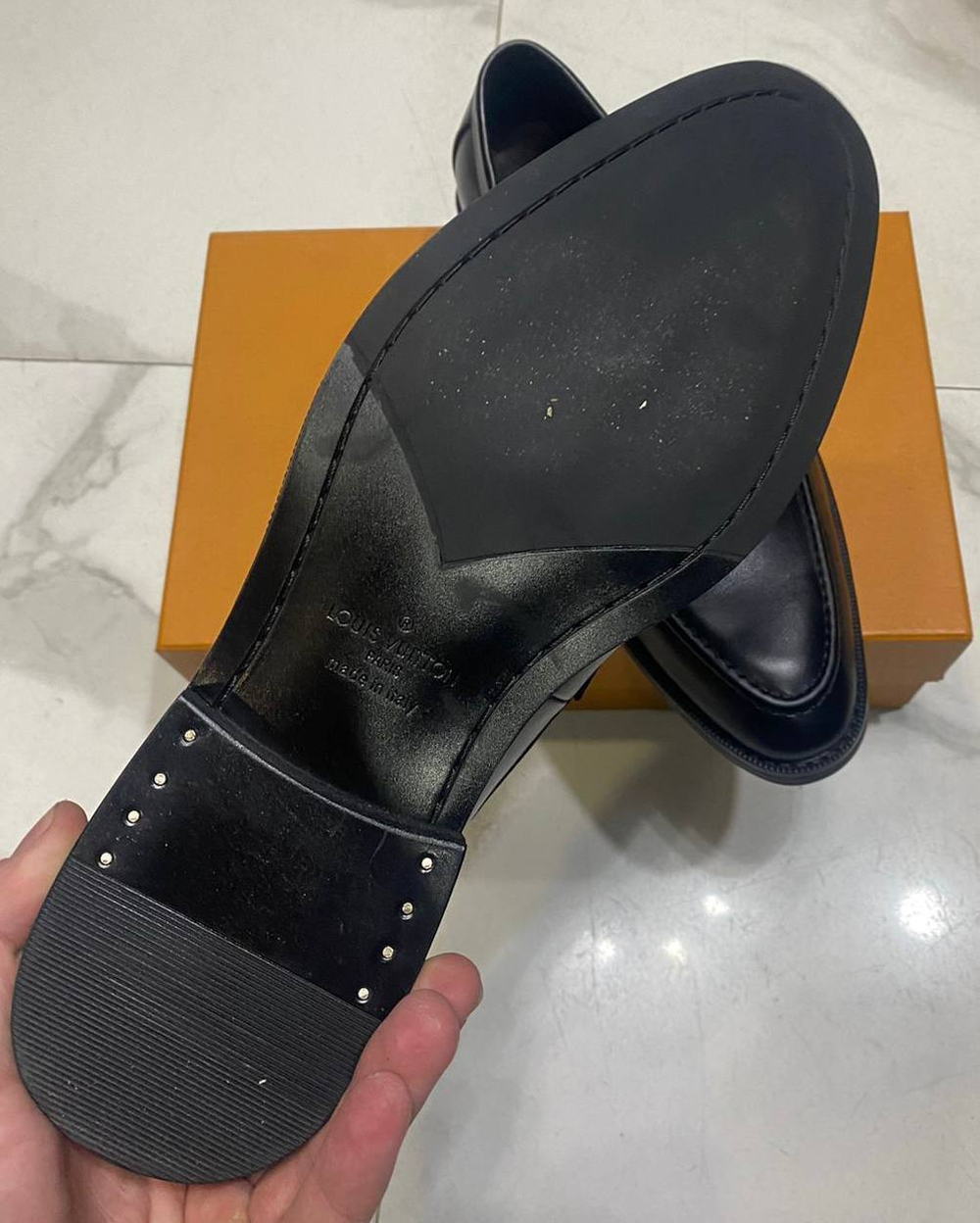 Туфли Louis Vuitton