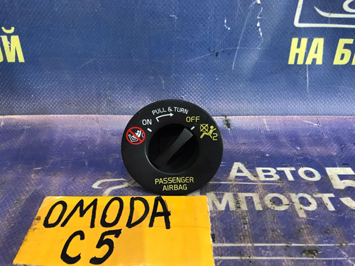 Кнопка многофункциональная OMODA C5 2024