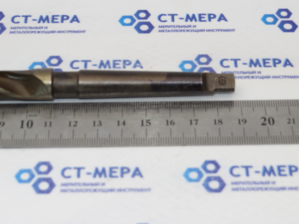 Сверло по металлу 13.8мм B1 (108х189) HSS к\х К/М1
