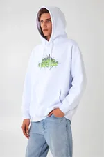 Худи Helgi Ingvarr БОРОВИЧКИ Белый