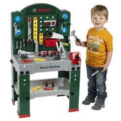Klein - Мастерская Bosch Mini 44 эл. 8580