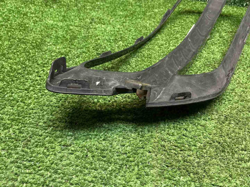 Накладка бампера левая Kia Sportage 4 QL (18-22)