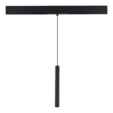 Магнитный трековый светильник LED 7W 3000K ST682.436.07 чёрный Skyline 48 ST-Luce