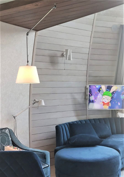 Торшер Tolomeo micro 2