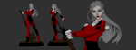 Фигурка Харли Квинн Harley Quinn HQ