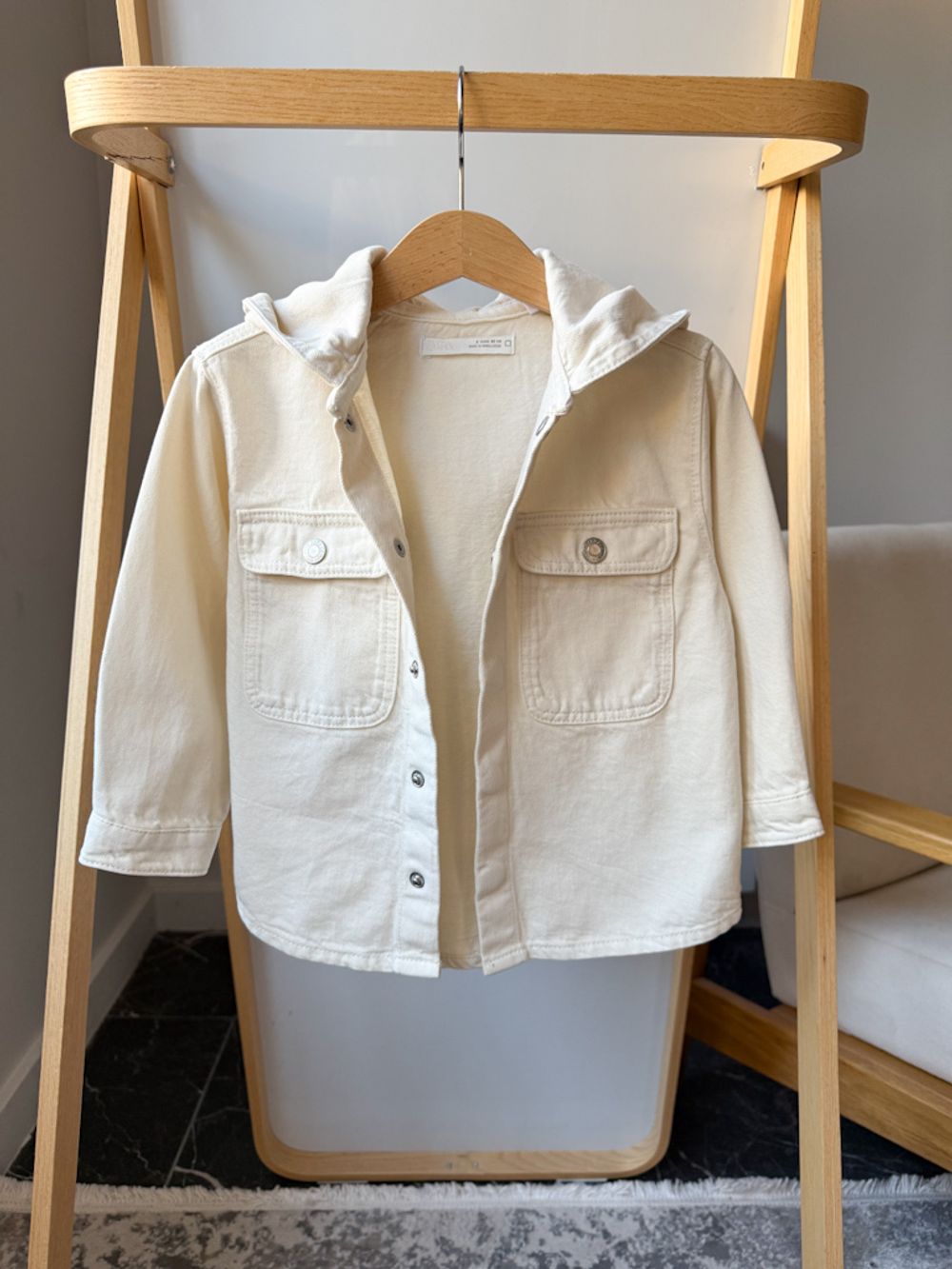 Рубашка Zara, 92