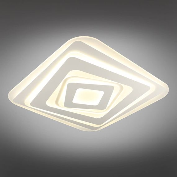 Потолочная светодиодная люстра Omnilux Bellagio OML-07307-338