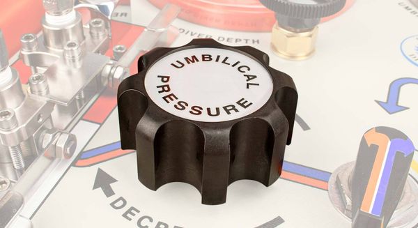 Пульт Kirby Morgan, KMACS-5 WITH COMMUNICATIONS