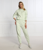 спортивные штаны Tommy Hilfiger - мятный(WW0WW32207)