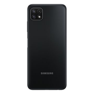 Смартфон Samsung Galaxy A22s 5G 4/64Gb черный