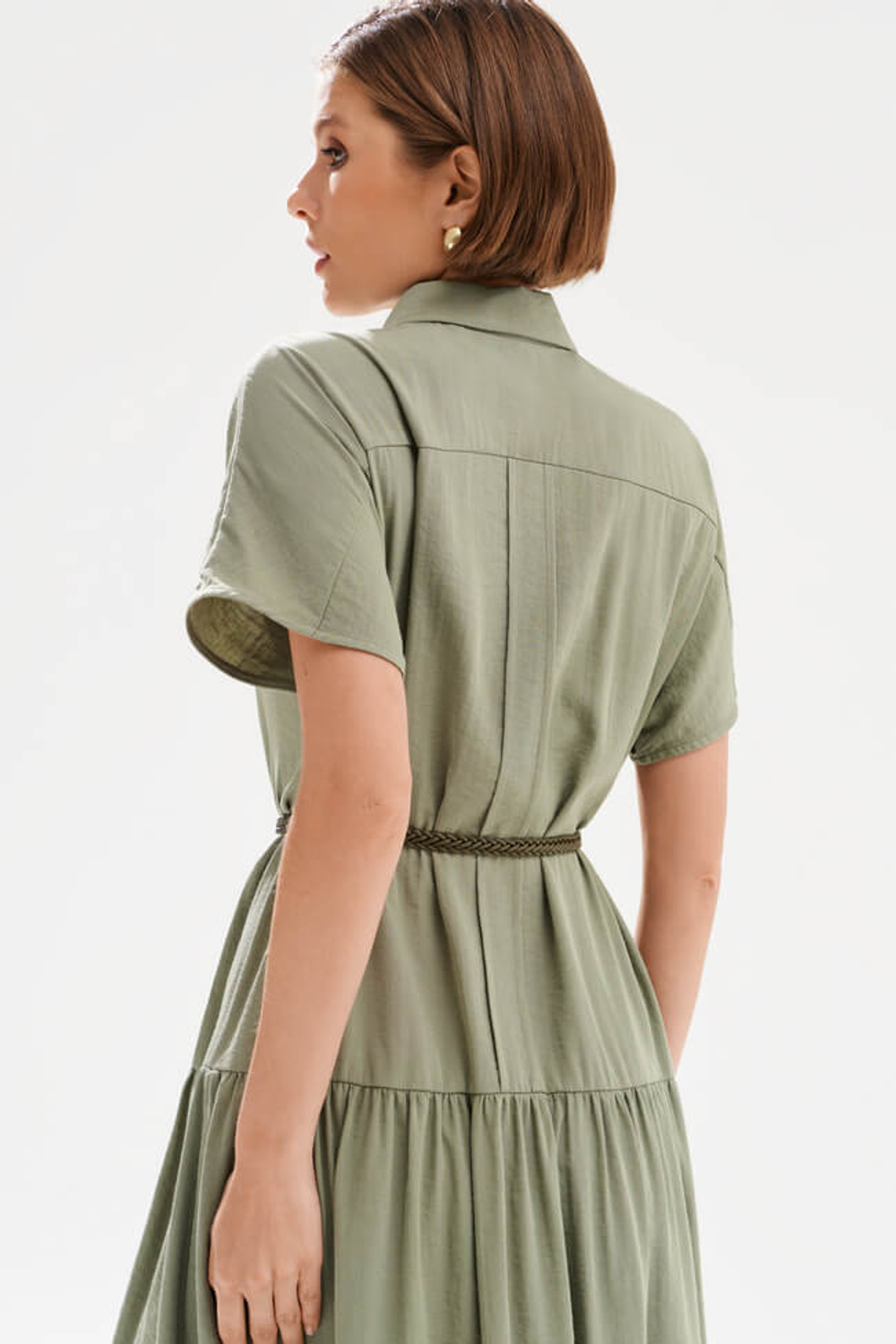 51772 Платье женское (травяной.)