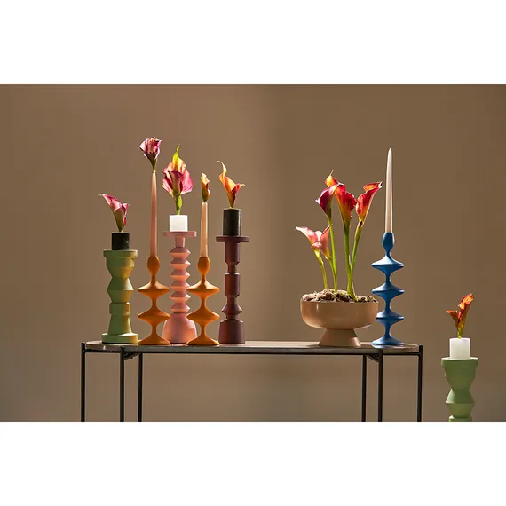 Подсвечник vivlend, 29 см