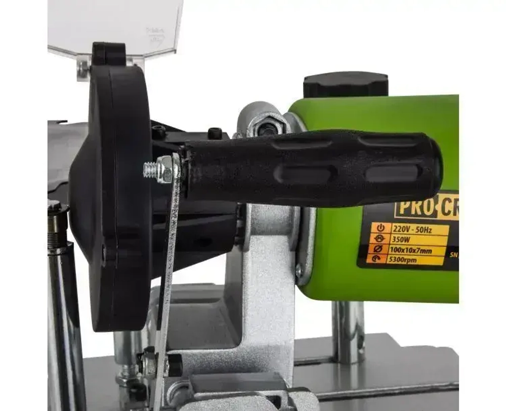 Procraft Электроточило, 110 Вт,5300