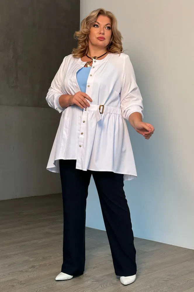 Рубашка 2720 Fabrika