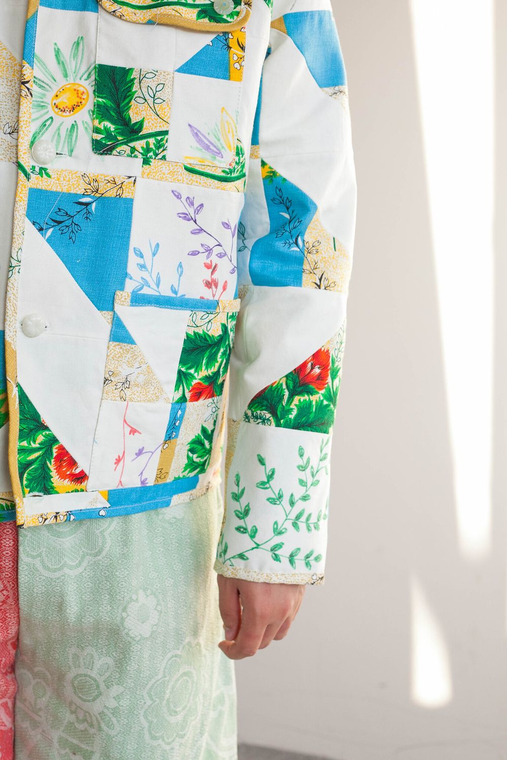 Куртка Soeurs Double-Sided