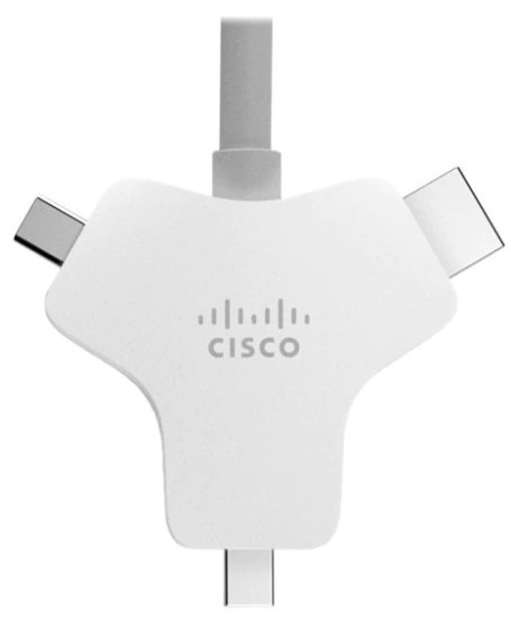 Кабельная сборка Cisco CAB-HDMI-MUL4K-9M