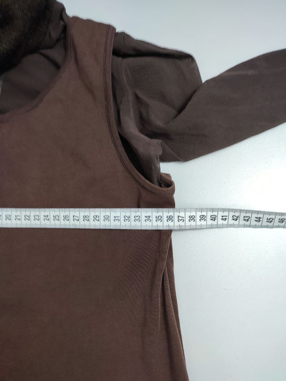 Платье Promod комбинированное 44 размер