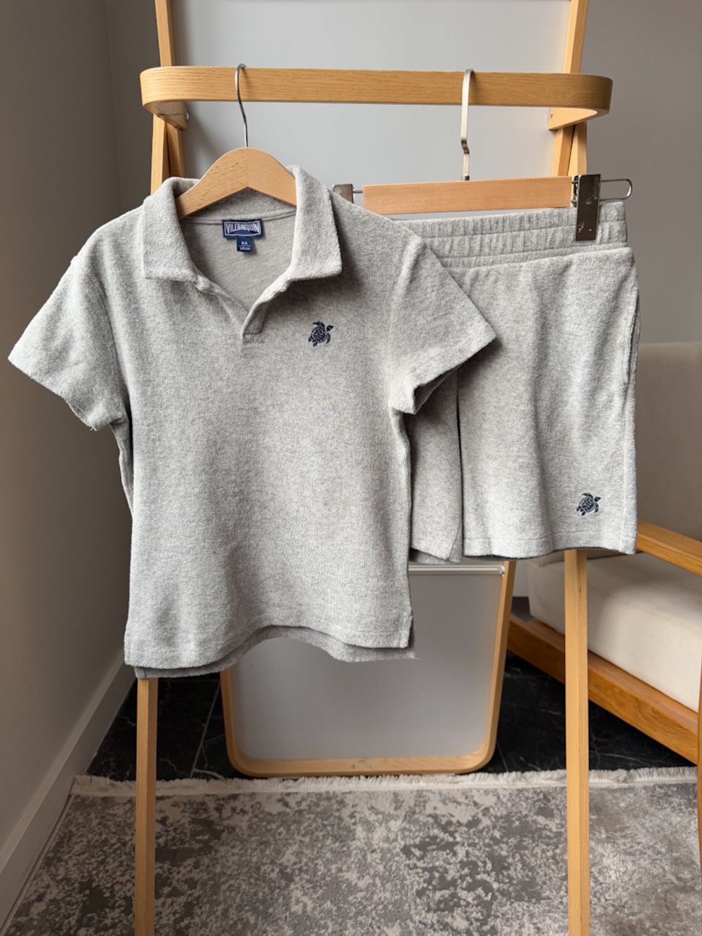 Махровый костюм Vilebrequin, 128