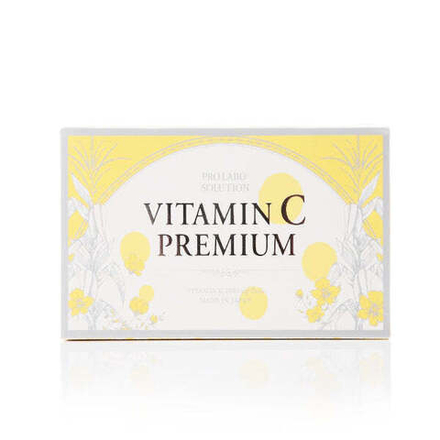 Витамин С натурального происхождения Vitamin C Premium Esthe Pro Labo