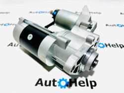 Стартер STMI006 M2767881 Mitsubishi 4D33, 4D34, 4D35 редукторный 24V 9T