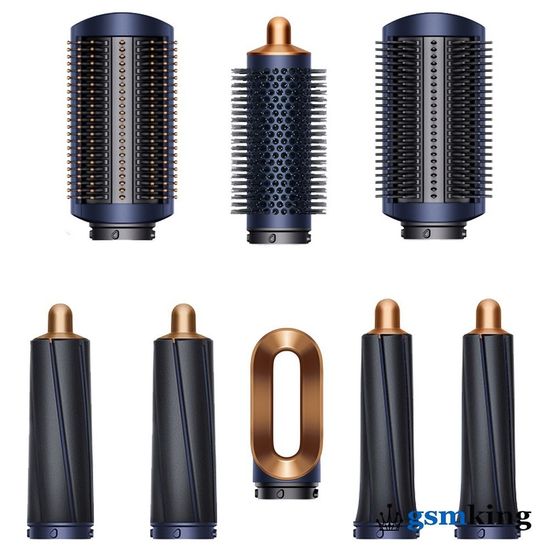 Dyson Airwrap™ HS01 styler Complete Barrel/Cooper (Синий/Медный) RU/A