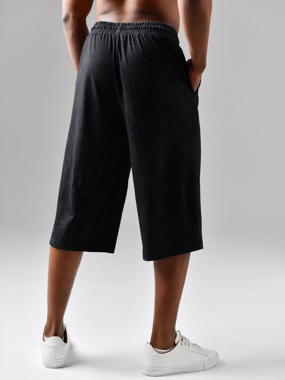 Шорты мужские Штиль-3 Виотекс ЧЁРНЫЙ