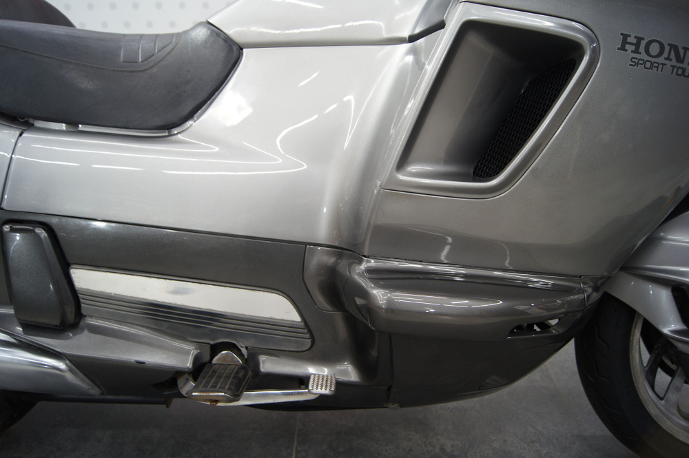 Honda PC800 Pacific Coast , 1996