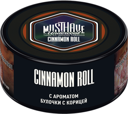 Cinnamon Roll 25 гр
