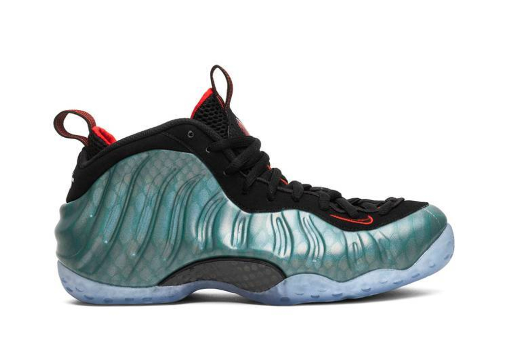 Кроссовки Nike Foamposite One Gone Fishing