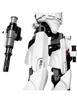 Конструктор Star Wars Штурмовик Первого ордена 81 деталь