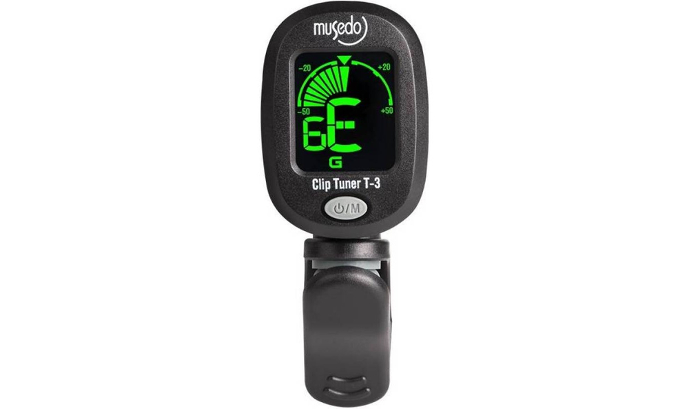 Тюнер на прищепке MUSEDO T-3