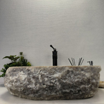 Раковина из оникса Erozy Grey EO-62232 57*47*15 0094