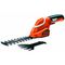 Аккумуляторные ножницы Black&amp;Decker GSL700KIT