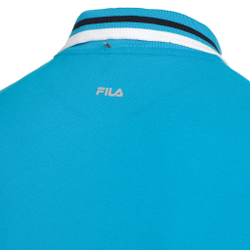 Мужское теннисное поло Fila Albert Polo Men - Blue
