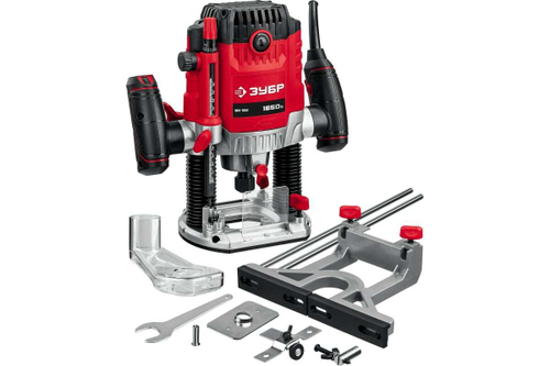 Универсальный фрезер ЗУБР 1650 Вт ФМ-1650