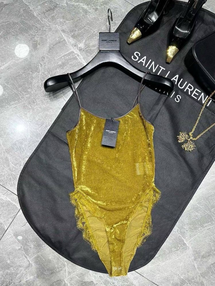 Боди Yves Saint Laurent