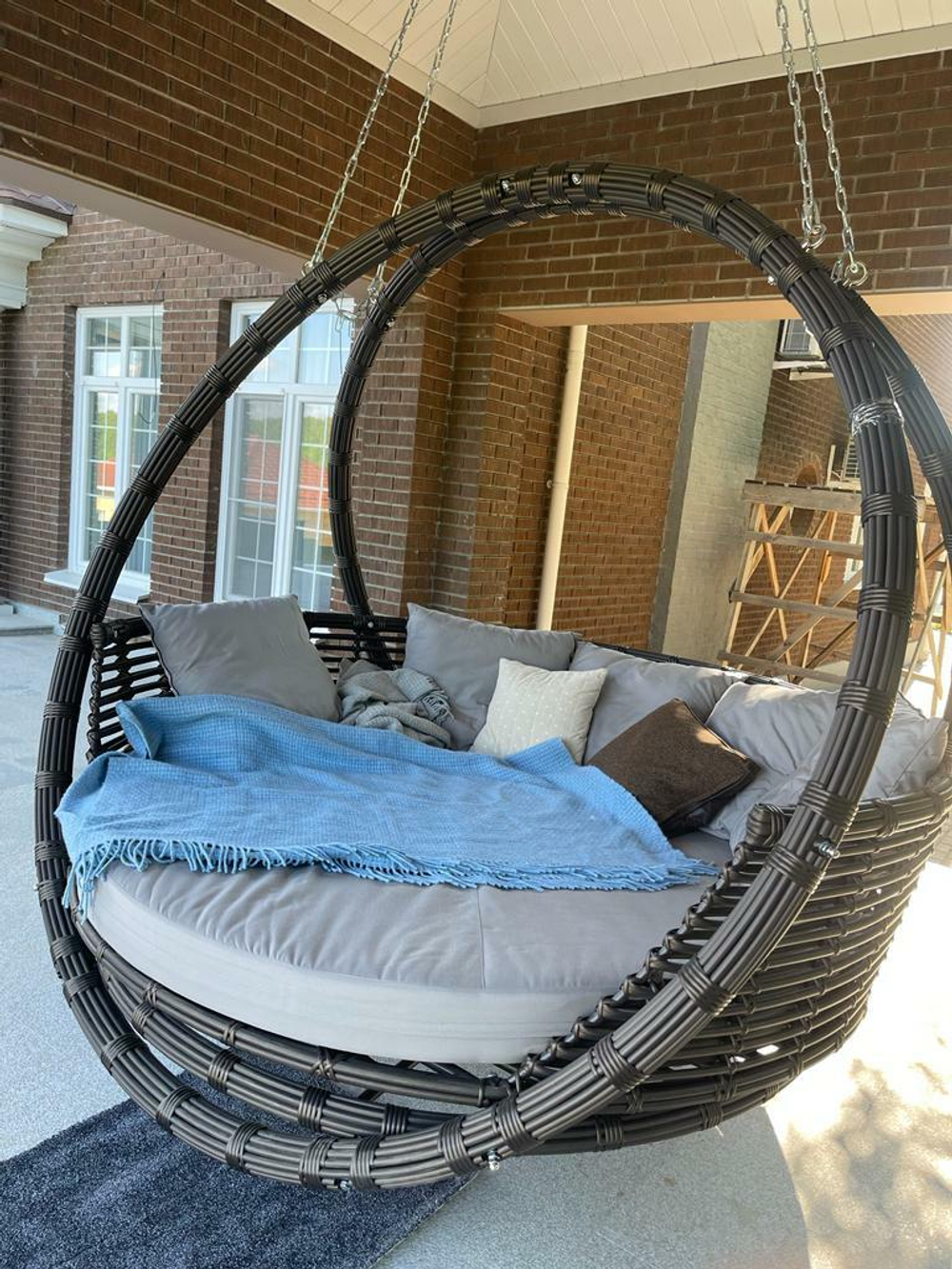 Подвесная кровать, коллекция Блисс